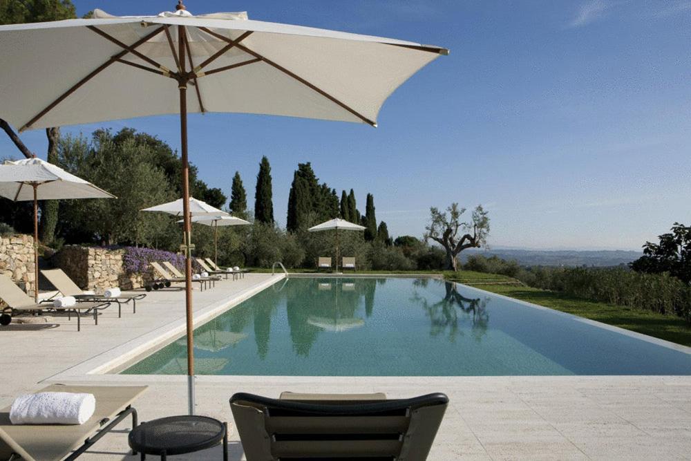 Maison d'hôtes Poggio Piglia à Chiusi Extérieur photo