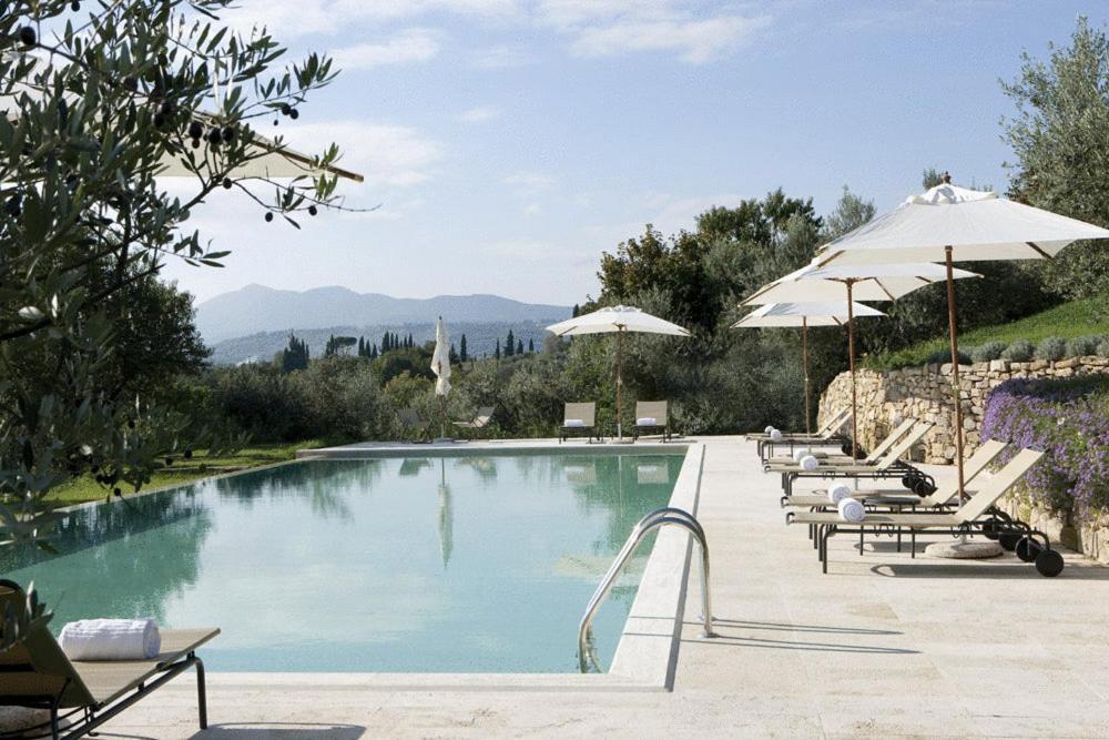 Maison d'hôtes Poggio Piglia à Chiusi Extérieur photo
