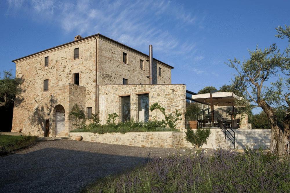 Maison d'hôtes Poggio Piglia à Chiusi Extérieur photo