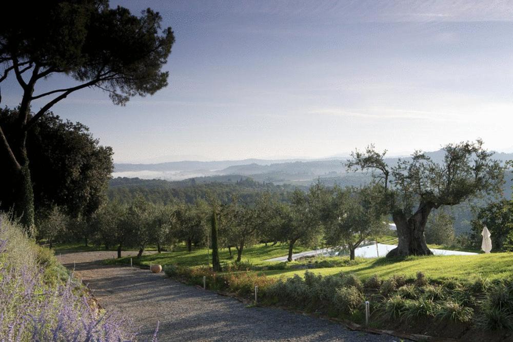 Maison d'hôtes Poggio Piglia à Chiusi Extérieur photo