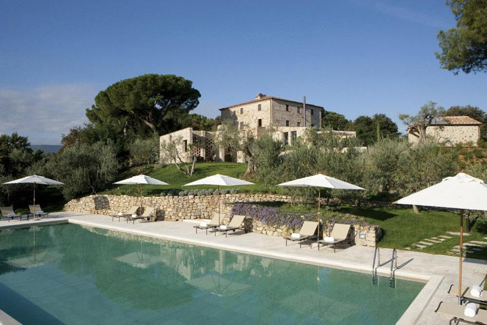Maison d'hôtes Poggio Piglia à Chiusi Extérieur photo