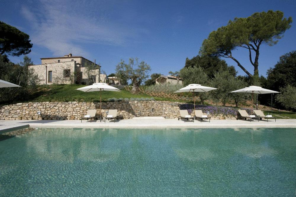 Maison d'hôtes Poggio Piglia à Chiusi Extérieur photo