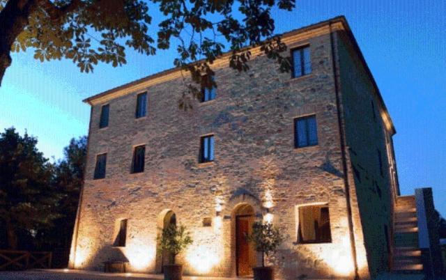 Maison d'hôtes Poggio Piglia à Chiusi Extérieur photo