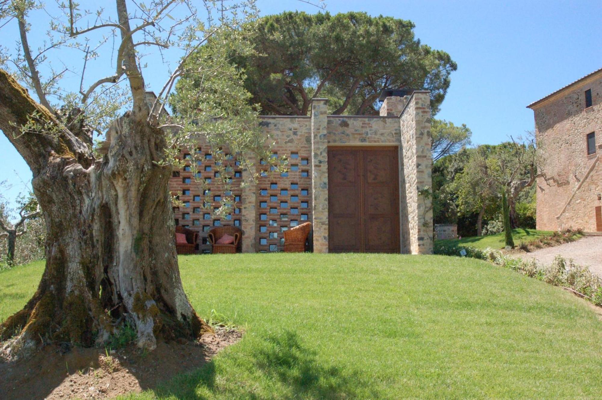 Maison d'hôtes Poggio Piglia à Chiusi Extérieur photo