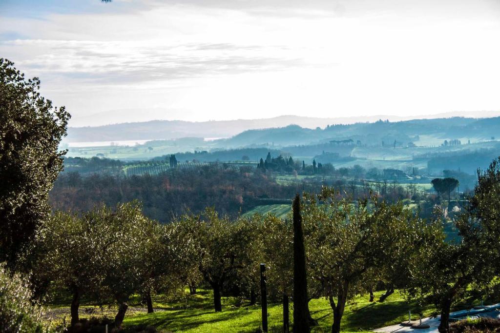 Maison d'hôtes Poggio Piglia à Chiusi Extérieur photo