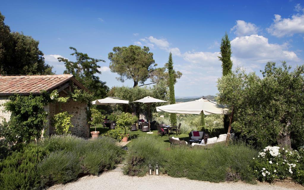 Maison d'hôtes Poggio Piglia à Chiusi Extérieur photo