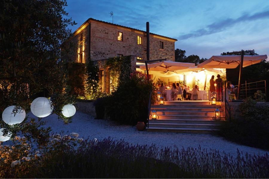 Maison d'hôtes Poggio Piglia à Chiusi Extérieur photo