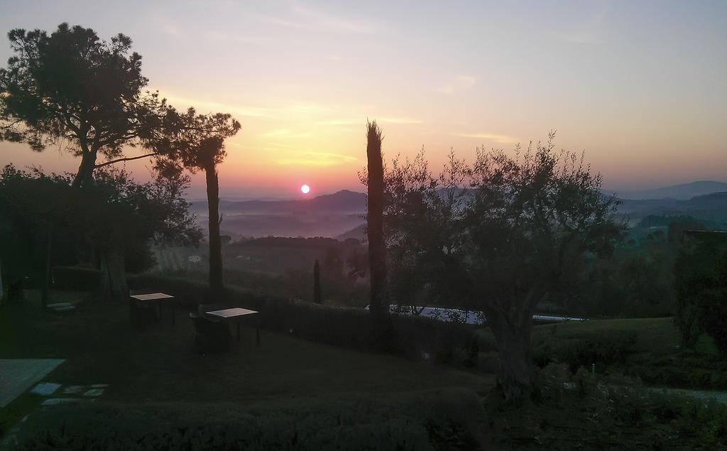 Maison d'hôtes Poggio Piglia à Chiusi Extérieur photo