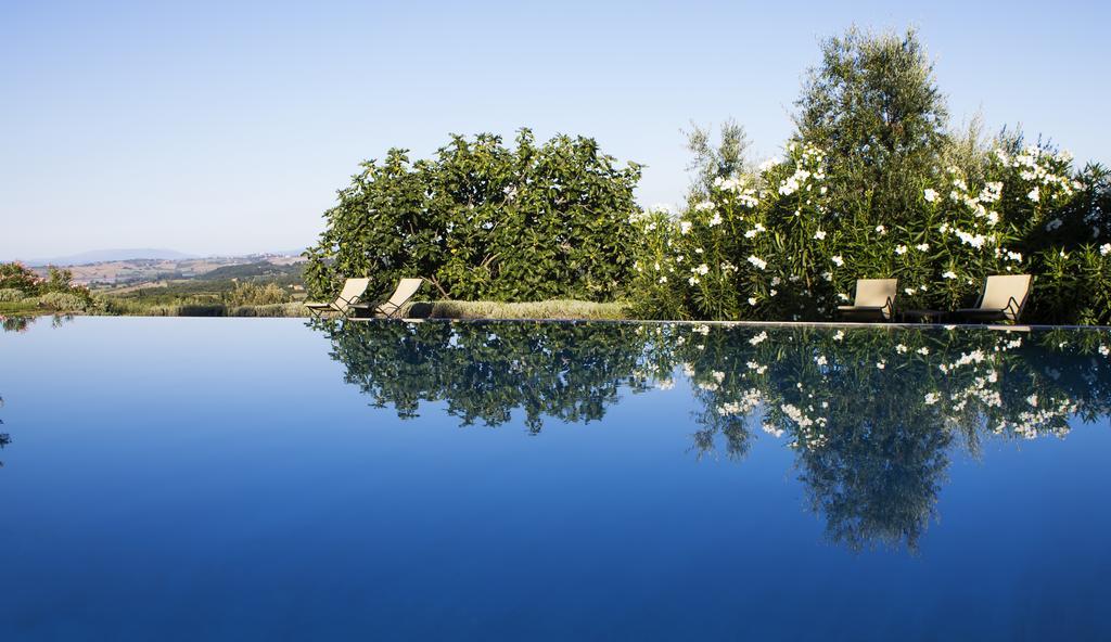 Maison d'hôtes Poggio Piglia à Chiusi Extérieur photo