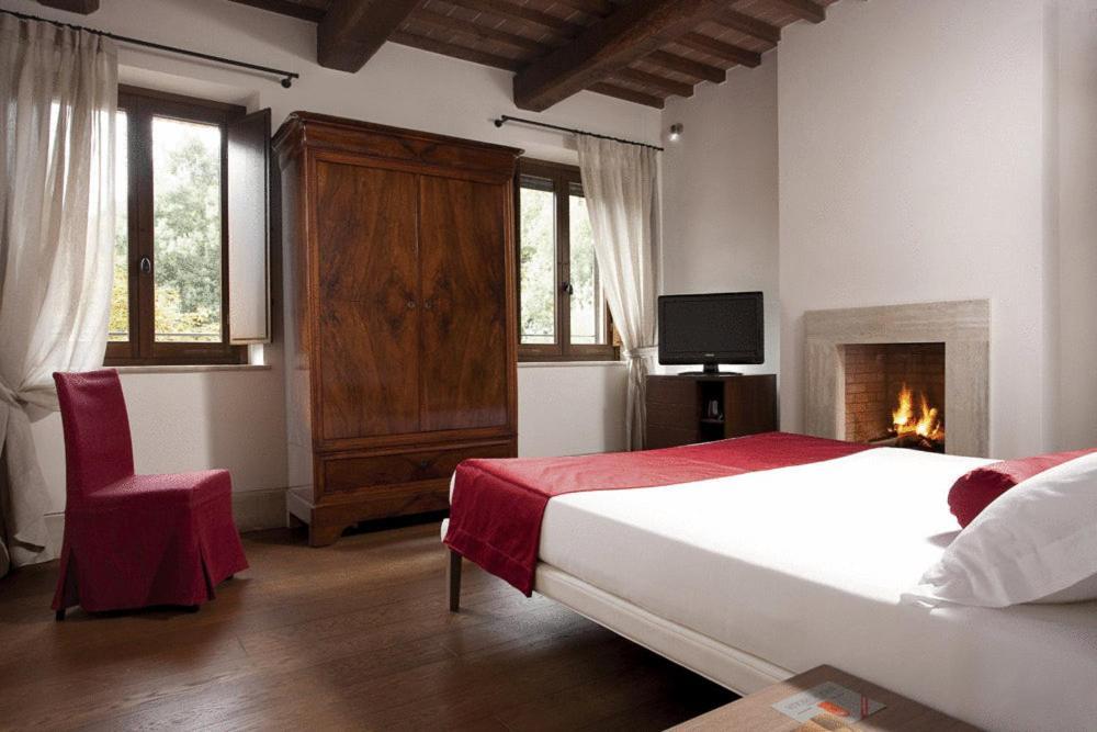 Maison d'hôtes Poggio Piglia à Chiusi Chambre photo