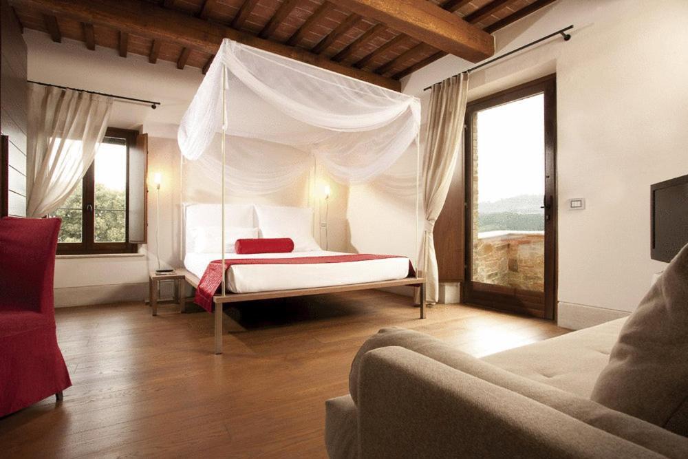 Maison d'hôtes Poggio Piglia à Chiusi Chambre photo